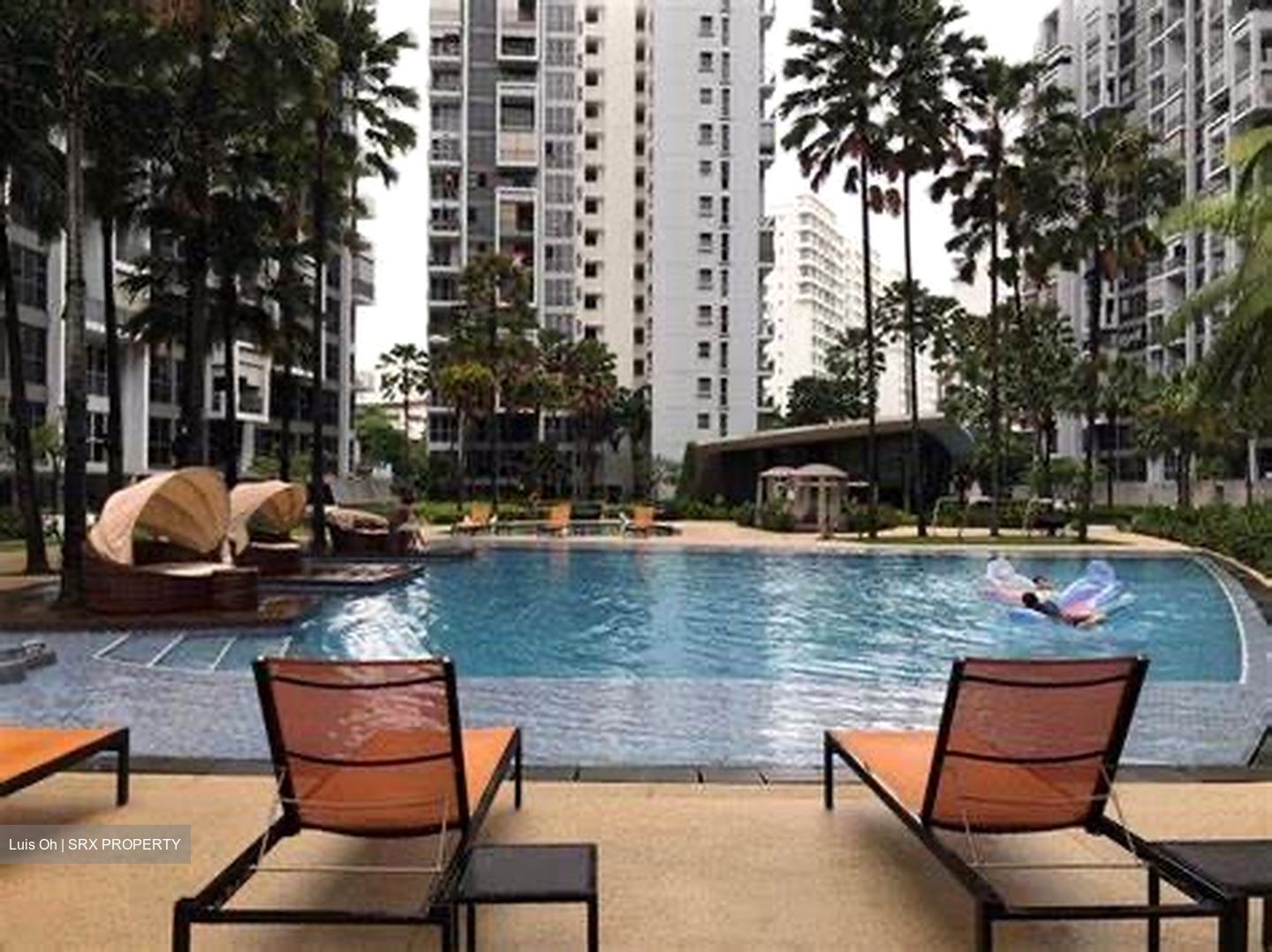 Prive (D19), Condominium #448300681